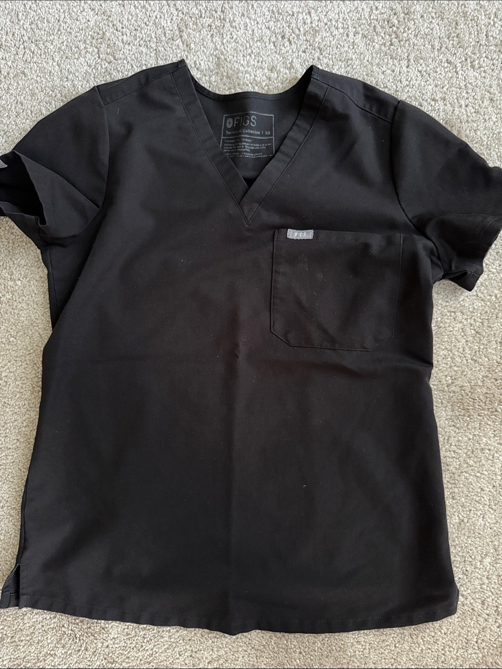 FIGS Caterina Scrub Top